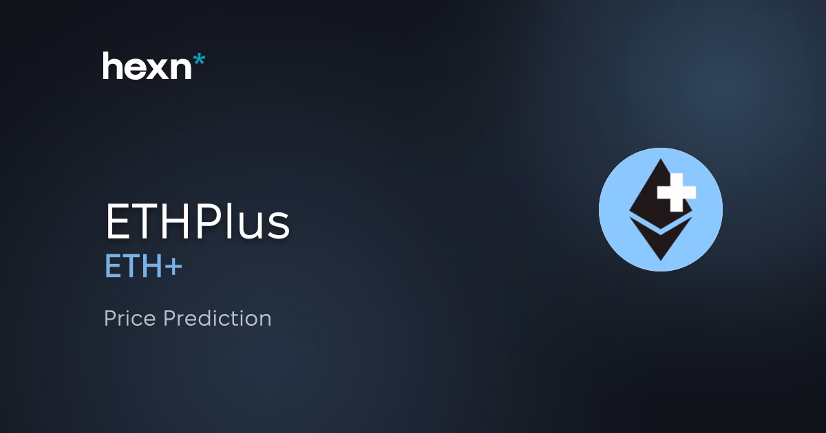 ETHPlus price prediction