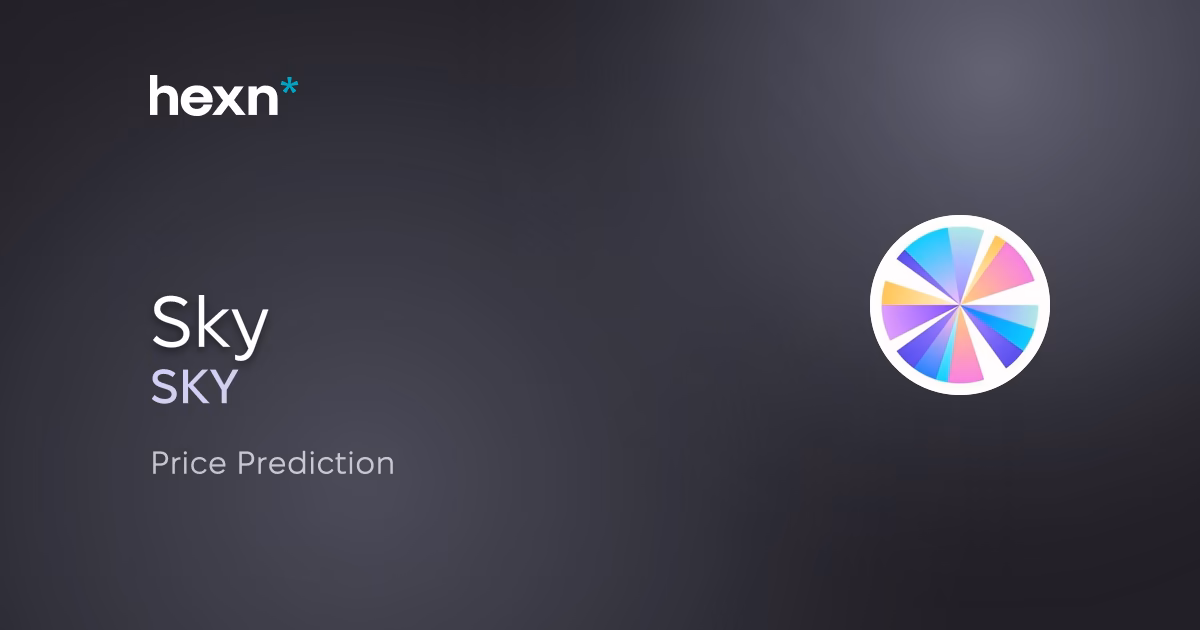 Sky price prediction