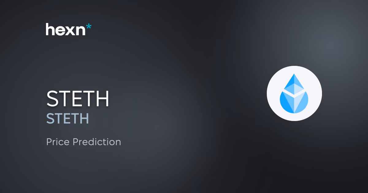 Lido Staked Ether price prediction