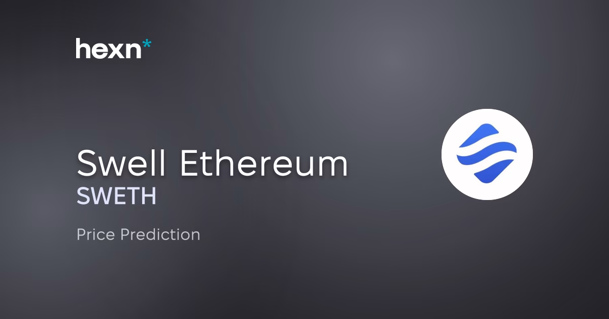 Swell Ethereum price prediction