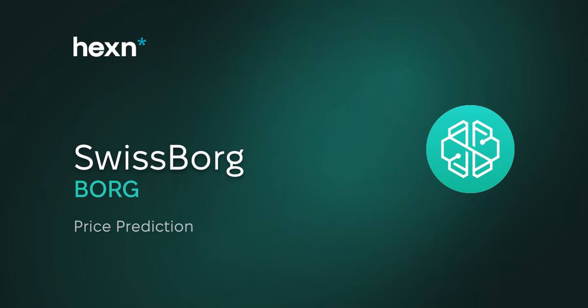 SwissBorg price prediction