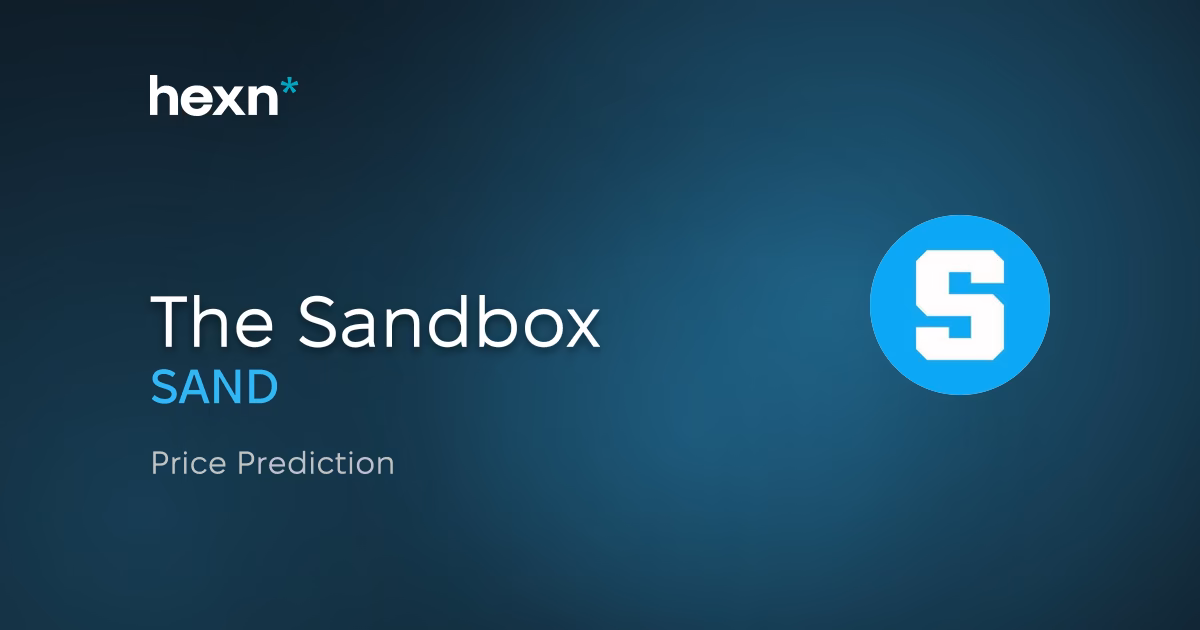 The Sandbox price prediction