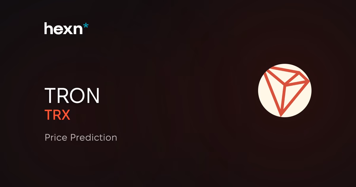 TRON price prediction