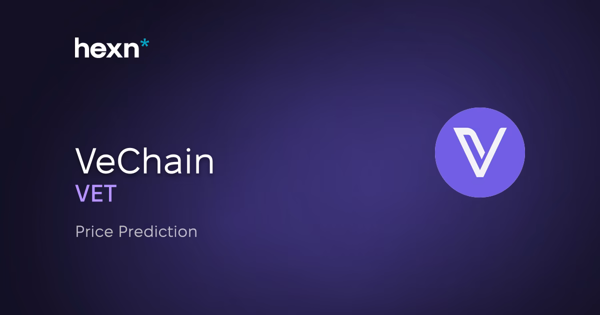 VeChain price prediction