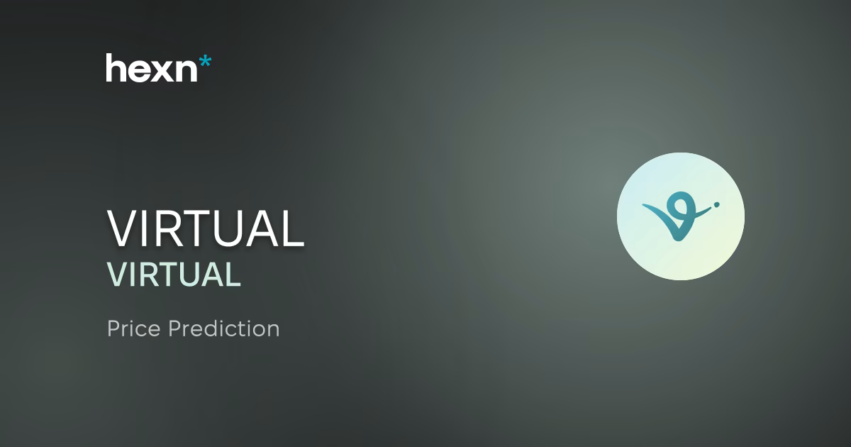 Virtuals Protocol price prediction