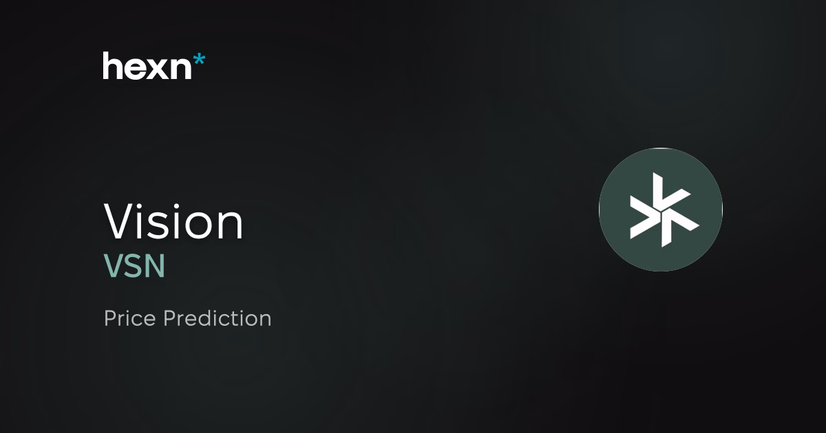 Vision price prediction