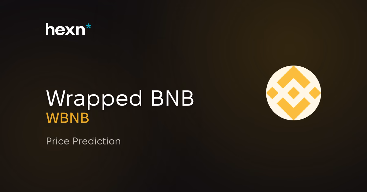 Wrapped BNB price prediction