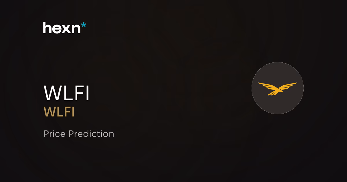 World Liberty Financial price prediction