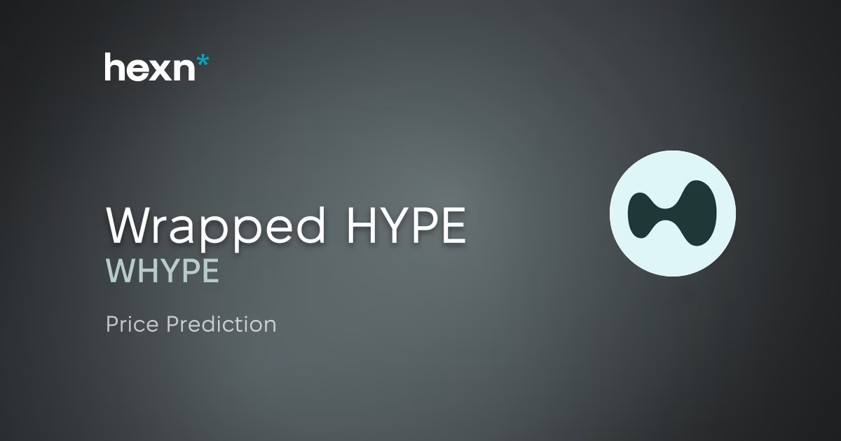 Wrapped HYPE price prediction