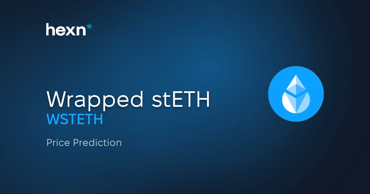 Wrapped stETH price prediction