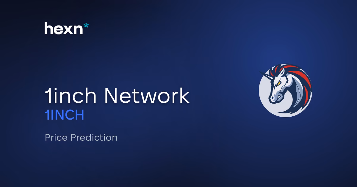 1inch Network price prediction
