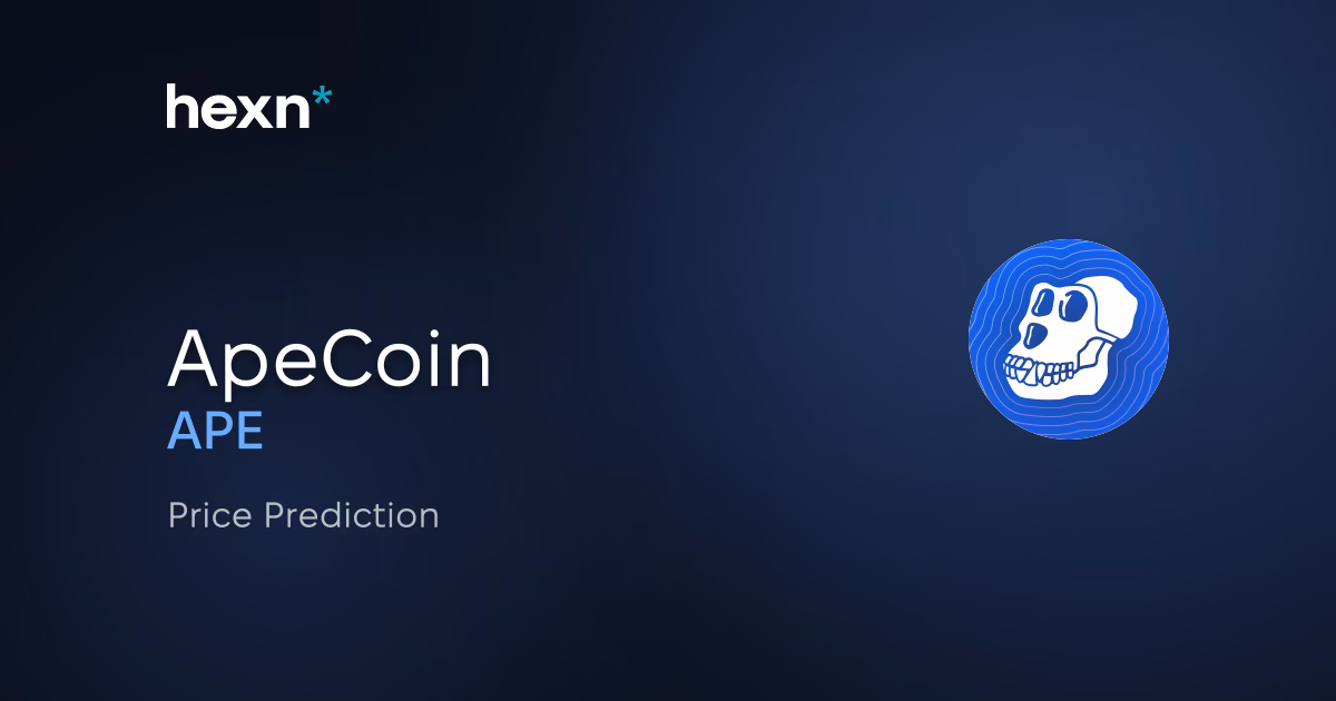 ApeCoin price prediction