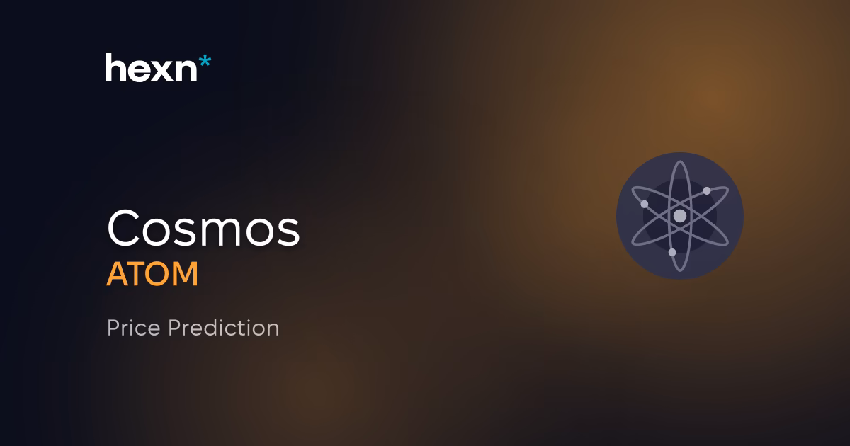 Cosmos price prediction