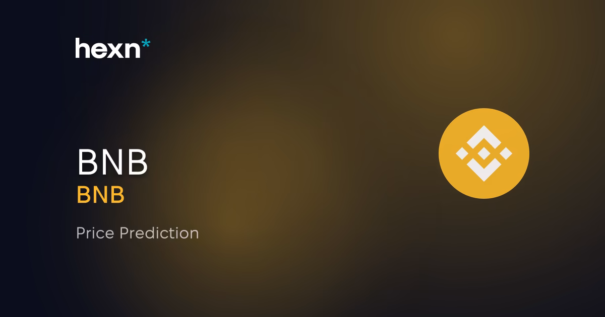 BNB price prediction