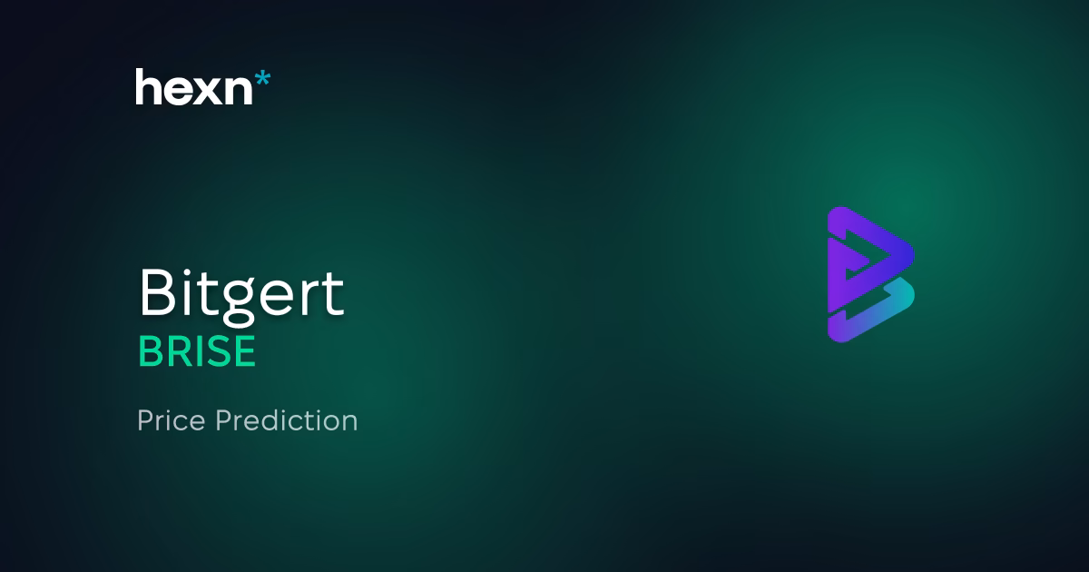 Bitgert price prediction