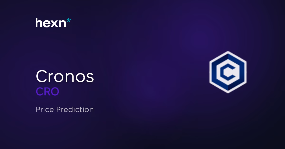 Cronos price prediction
