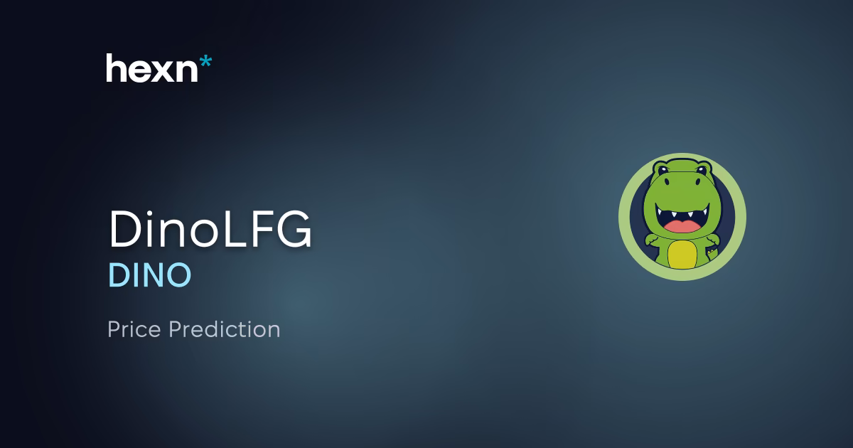 DinoLFG price prediction