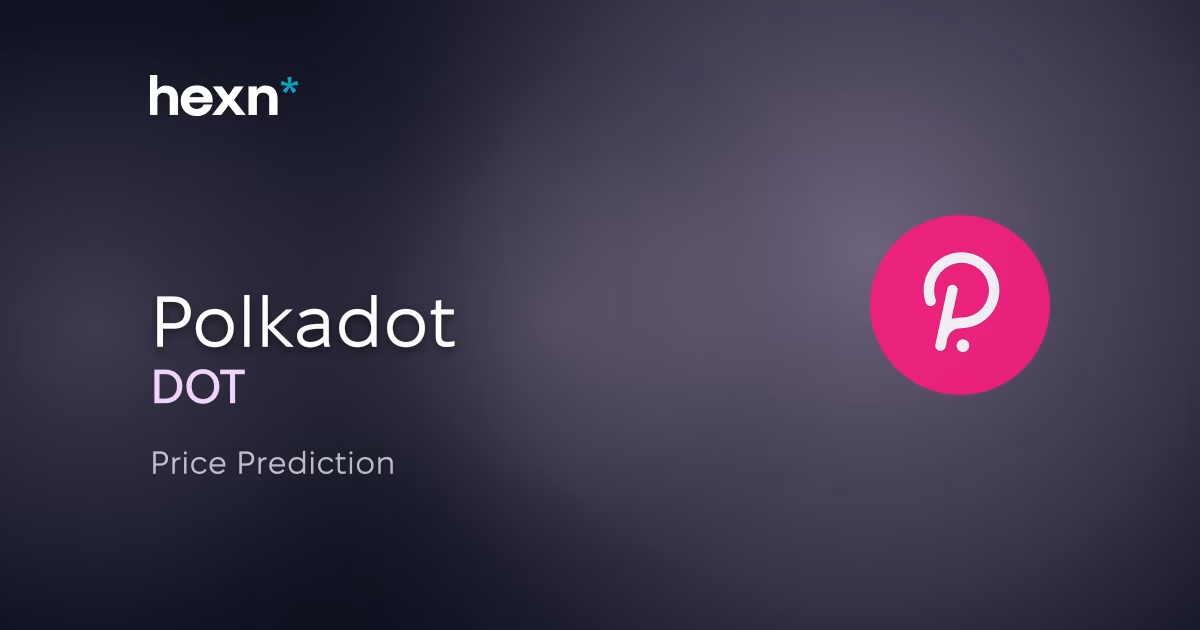 Polkadot price prediction