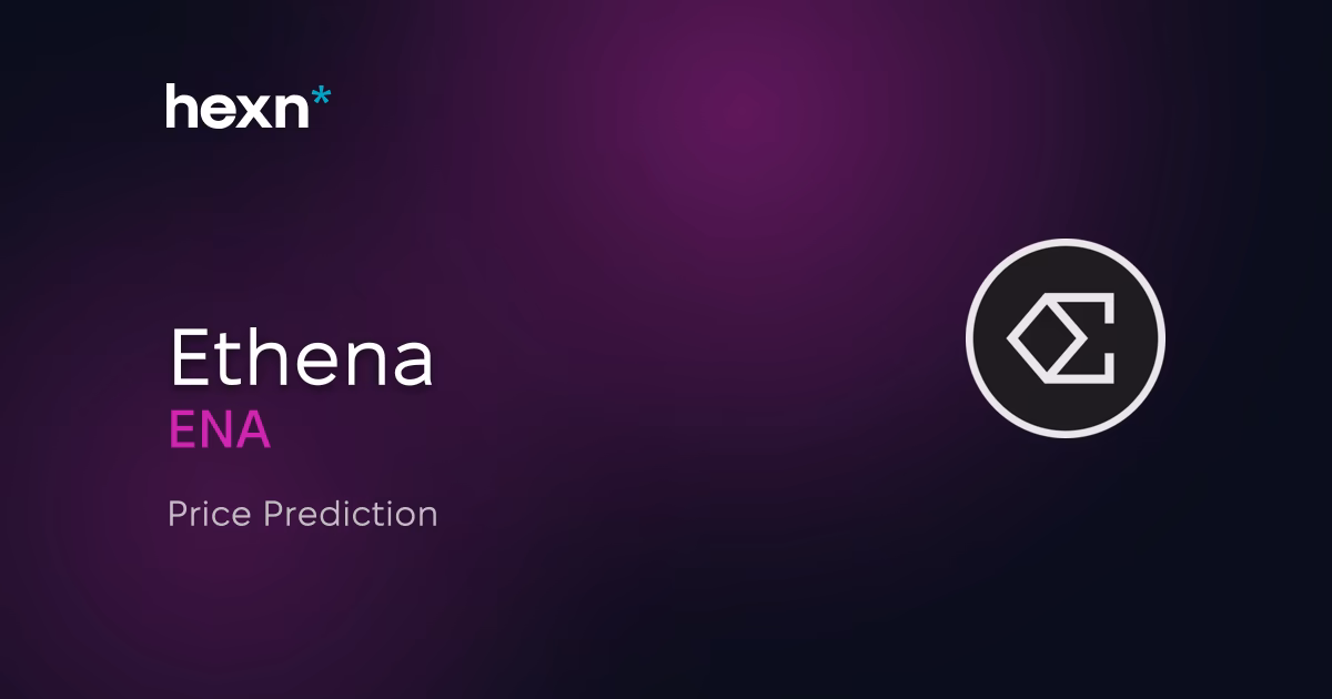 Ethena price prediction