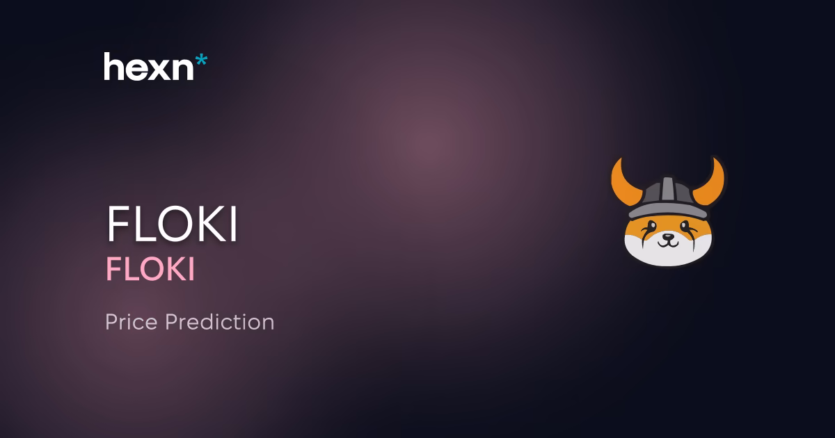 FLOKI price prediction