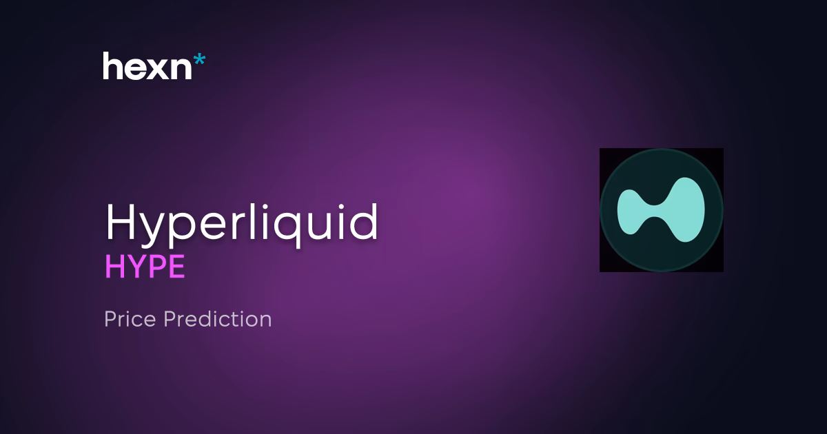 Hyperliquid price prediction
