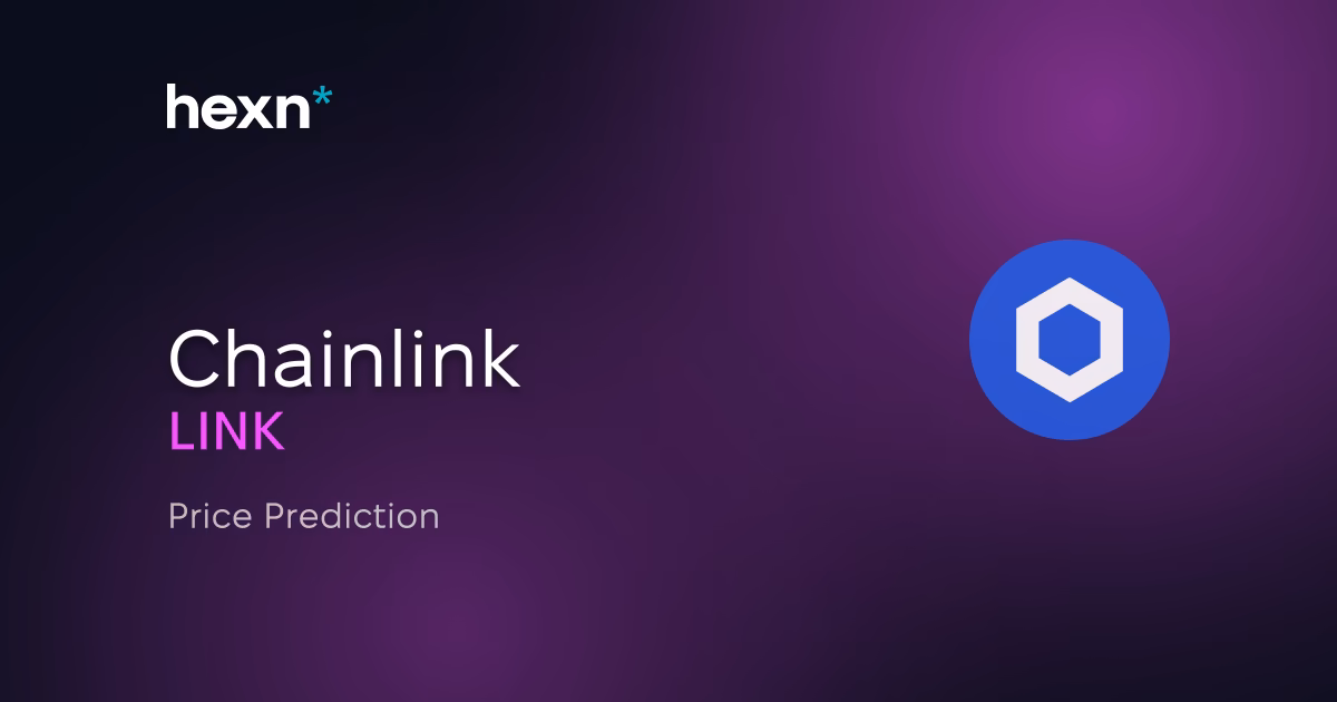 Chainlink price prediction