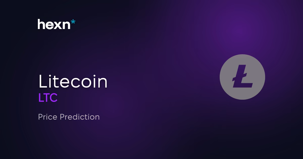 Litecoin price prediction