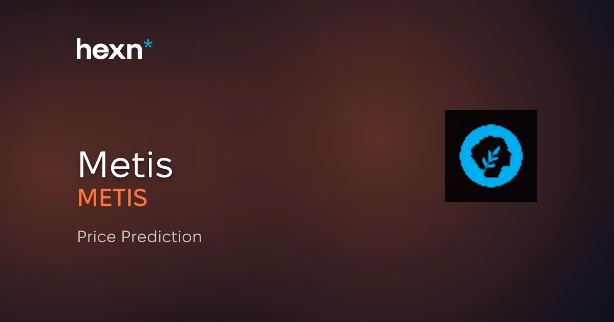 Metis price prediction