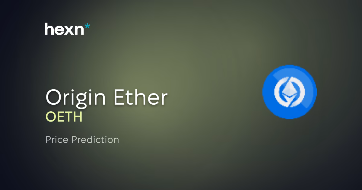 Origin Ether price prediction