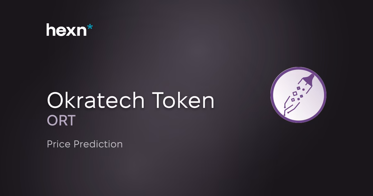 Okratech Token price prediction