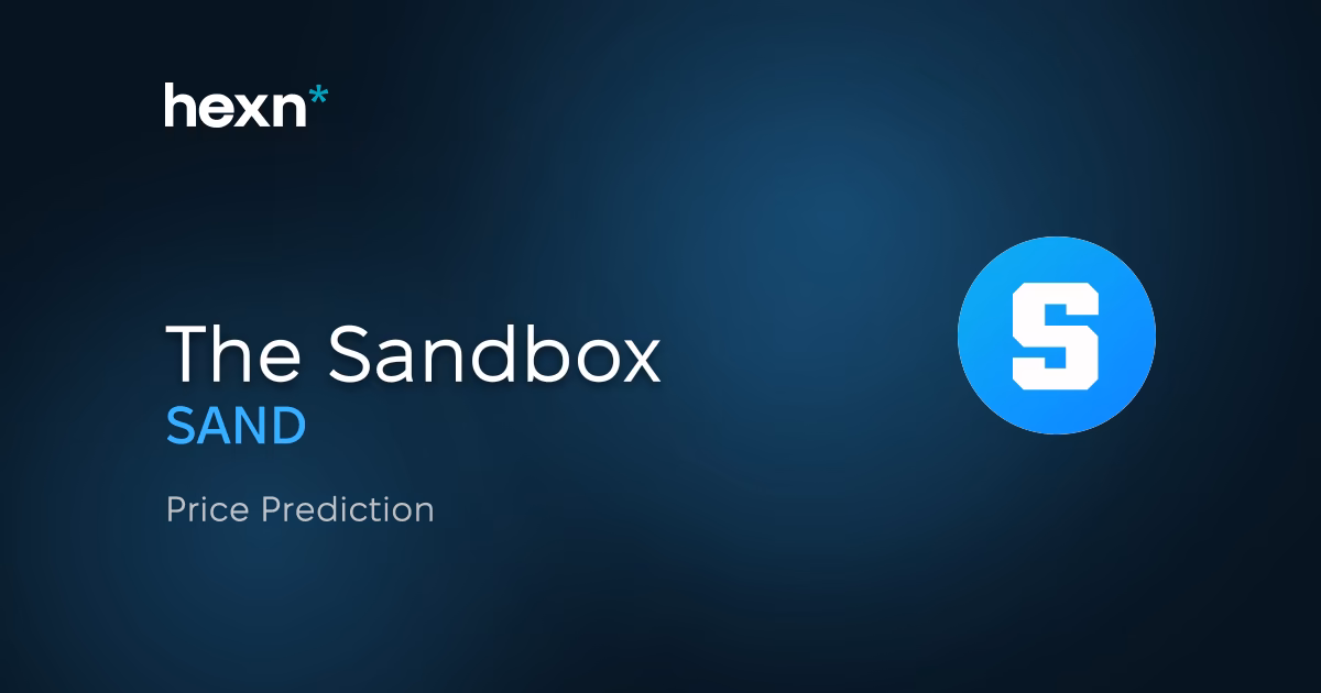The Sandbox price prediction