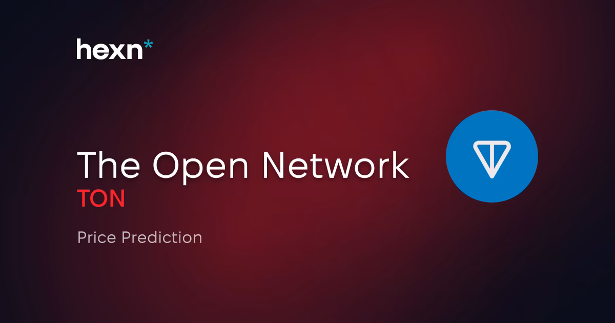 The Open Network price prediction