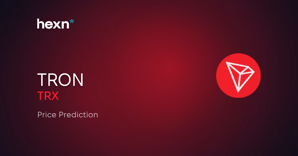 TRON price prediction