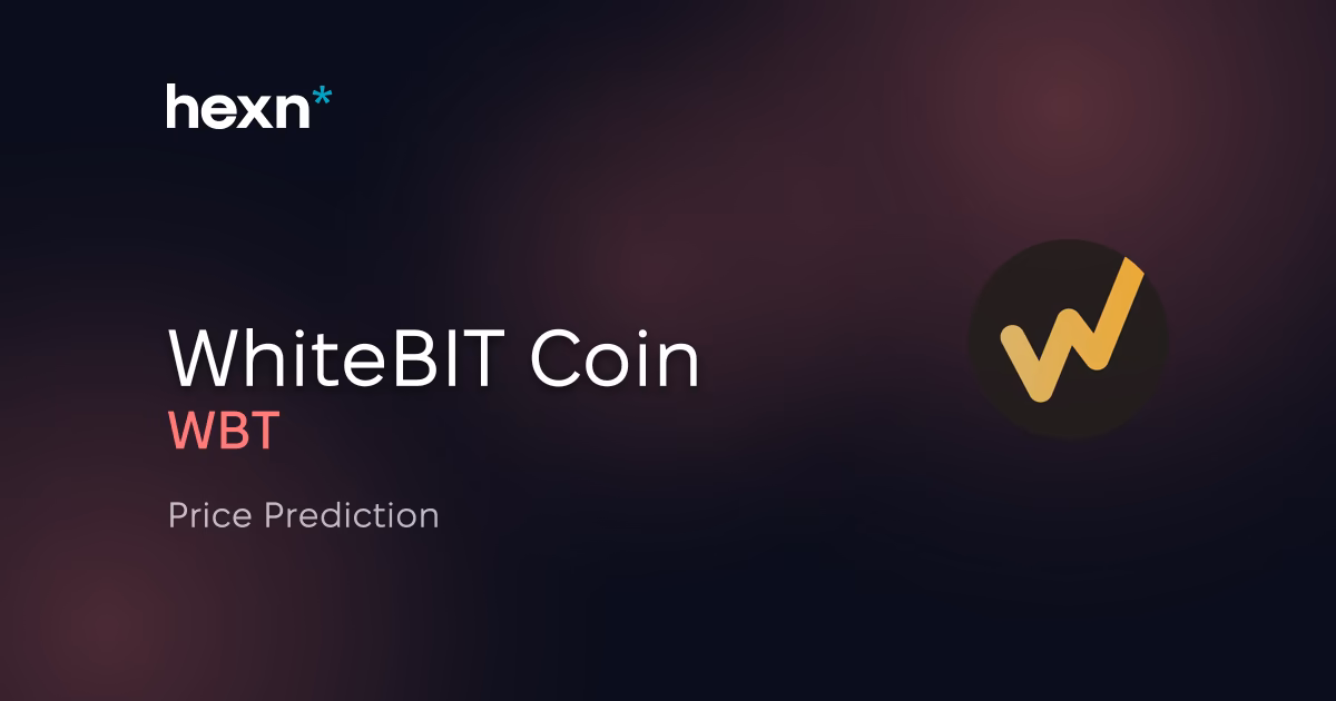 WhiteBIT Coin price prediction