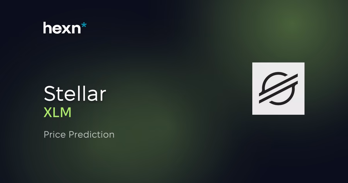 Stellar price prediction